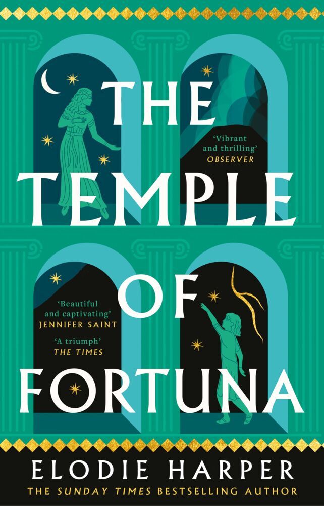 The Temple of Fortuna main product photo