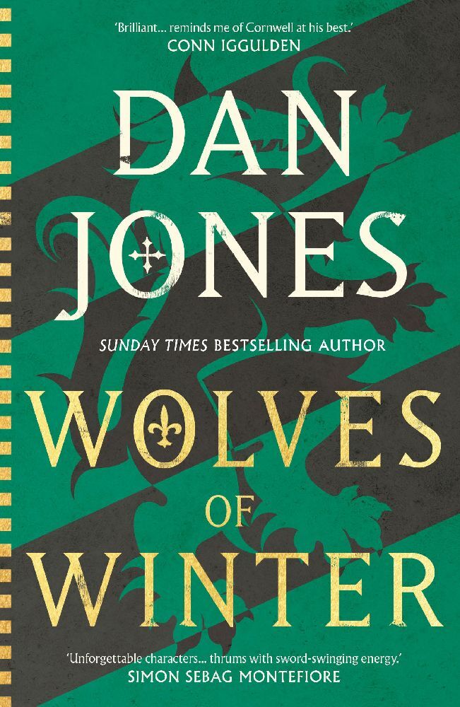 Wolves of Winter main product photo