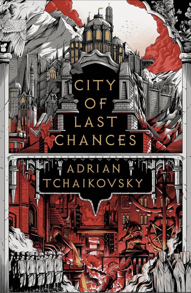 City of Last Chances main product photo