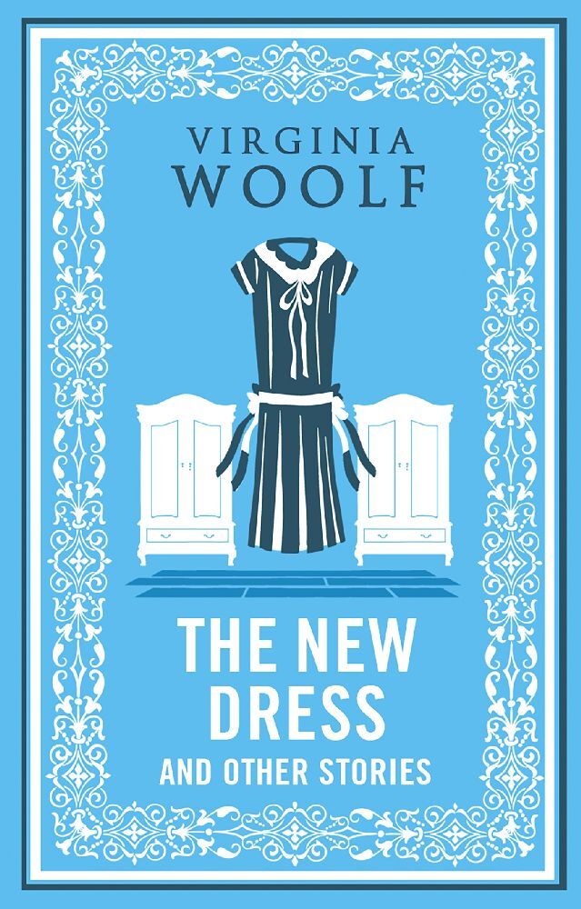 The New Dress and Other Stories main product photo