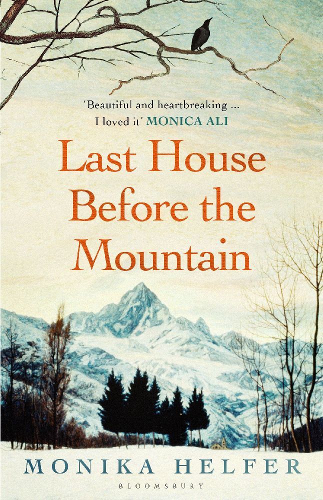 Last House Before the Mountain main product photo