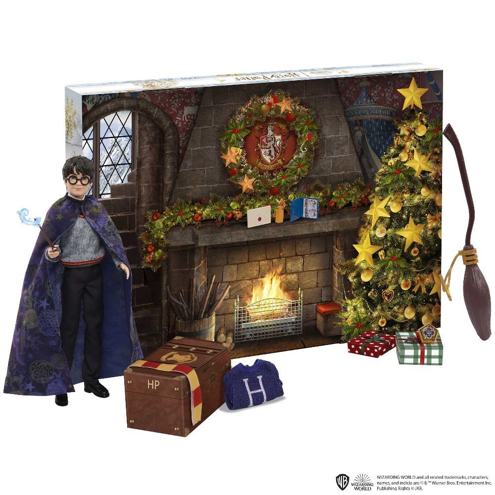 Harry Potter Gryffindor Adventskalender main product photo