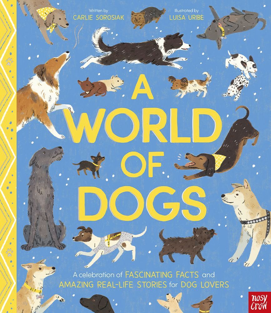 A World of Dogs main product photo