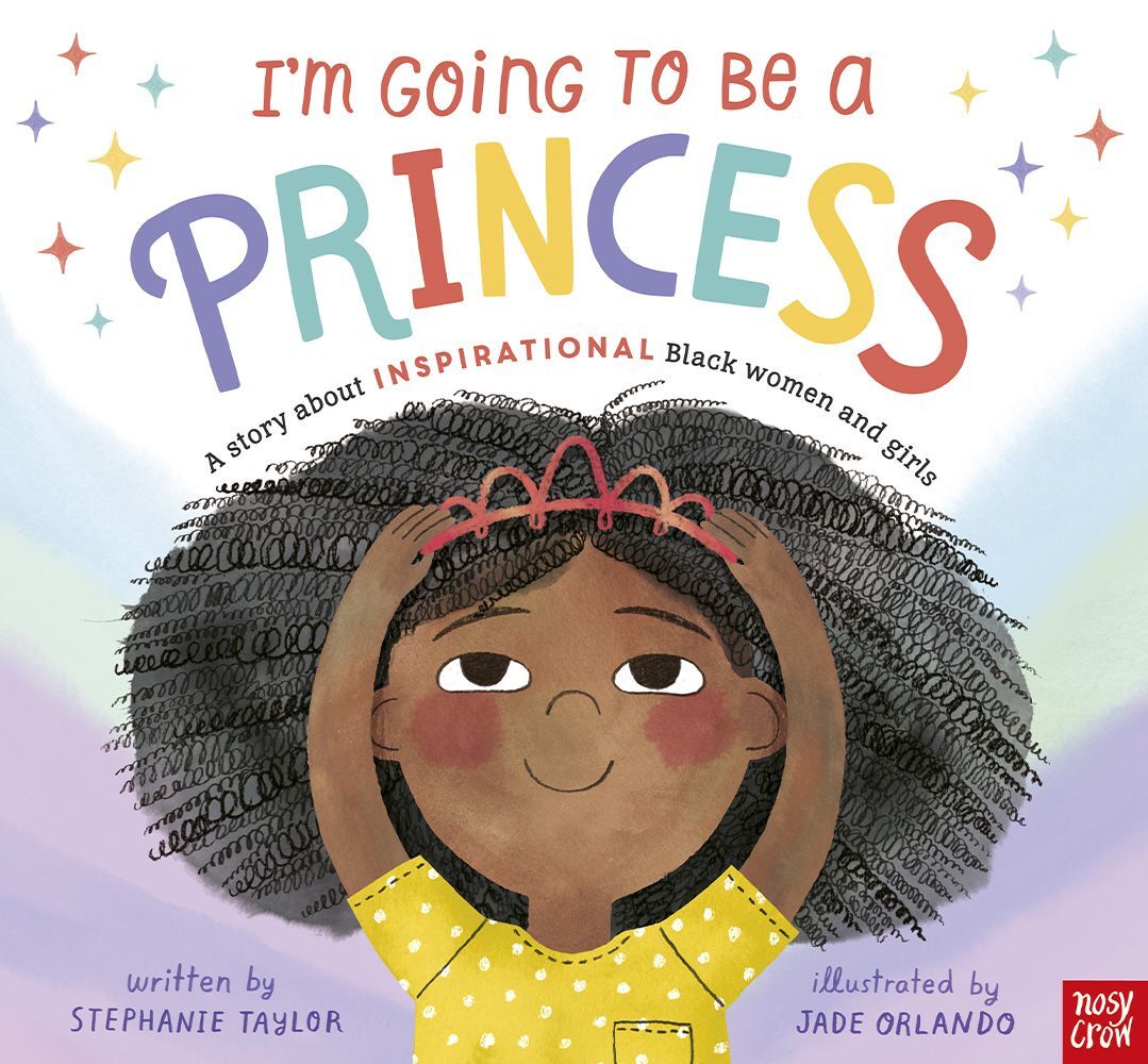 I'm Going to Be a Princess main product photo