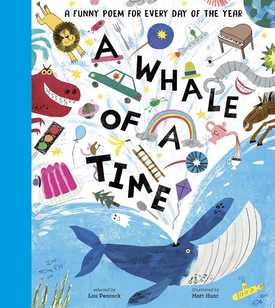 A Whale of a Time main product photo