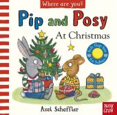 Pip and Posy, Where Are You? At Christmas