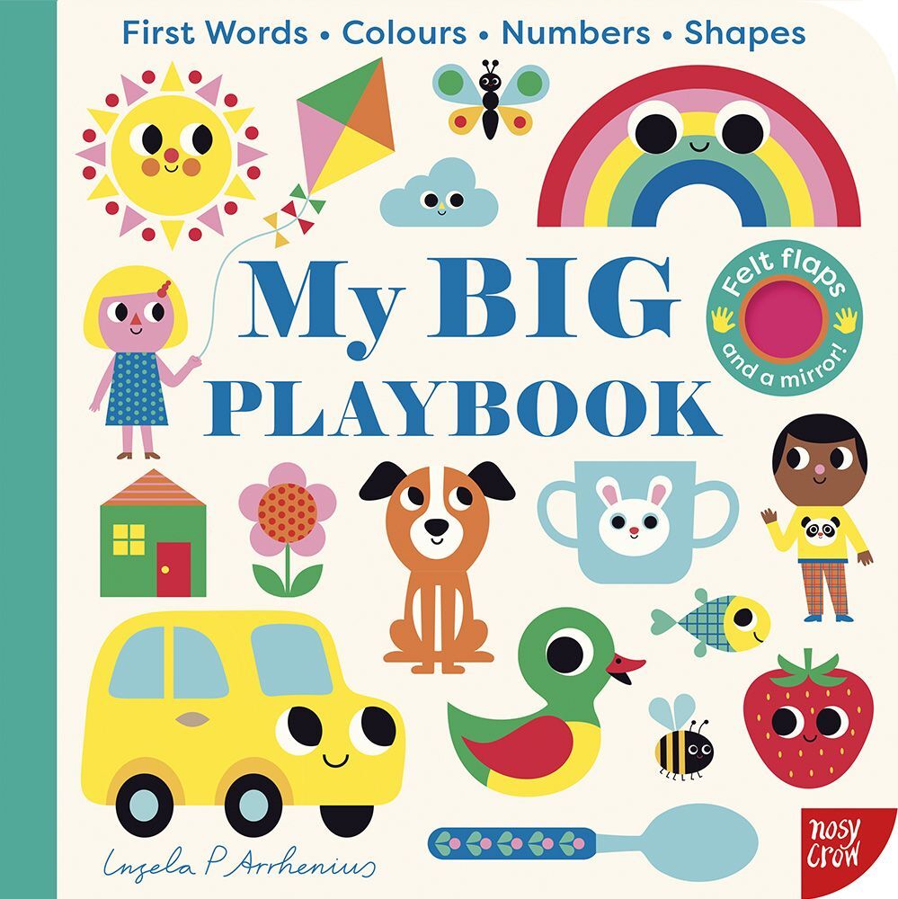 My BIG Playbook main product photo
