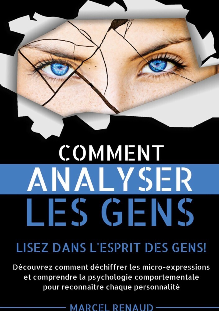 Comment Analyser les Gens main product photo