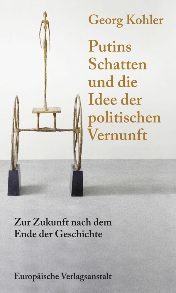 Putins Schatten und die Idee der politischen Vernunft main product photo