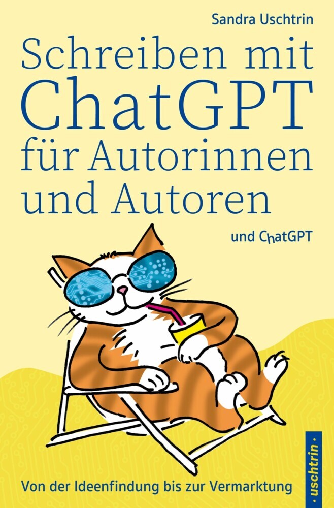 Schreiben mit ChatGPT für Autorinnen und Autoren main product photo
