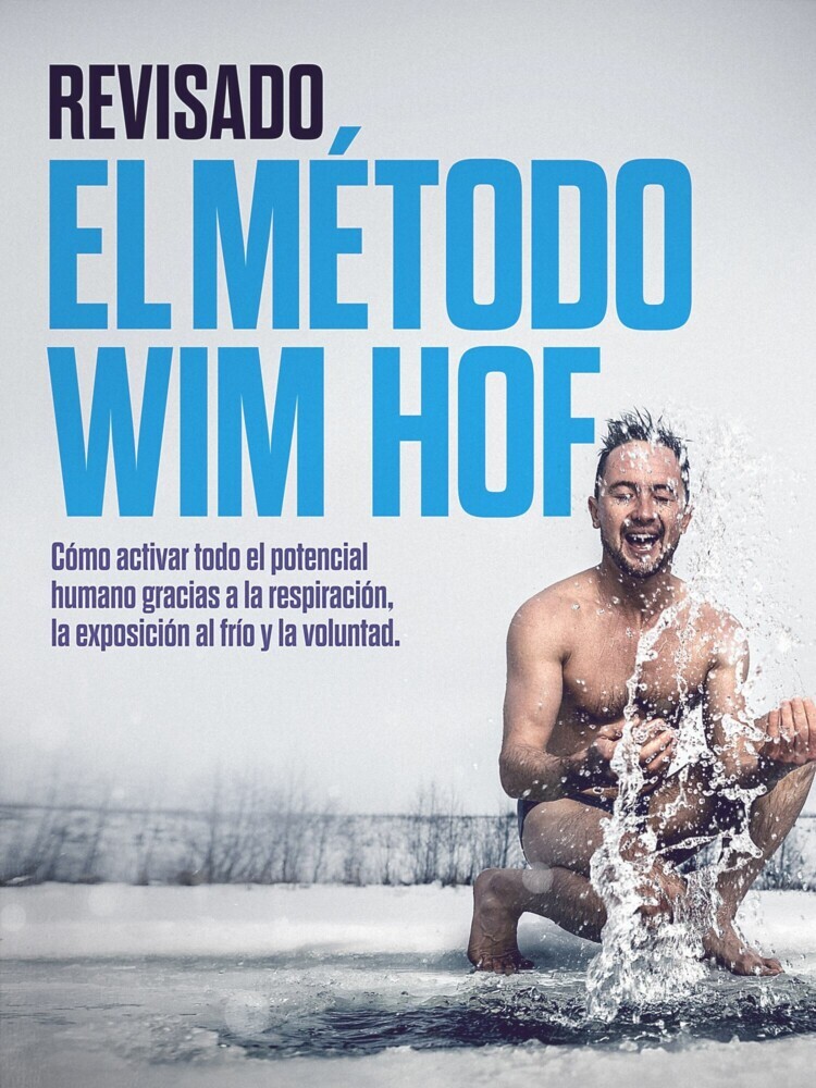 REVISADO El método Wim Hof main product photo
