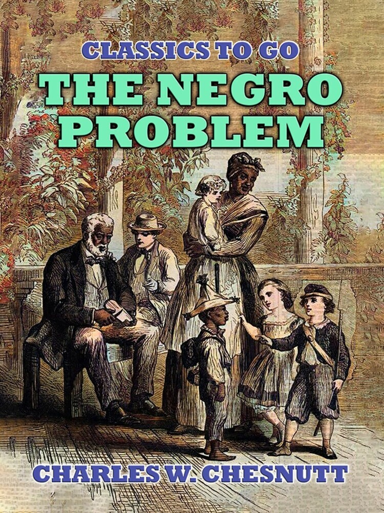 The Negro Problem main product photo