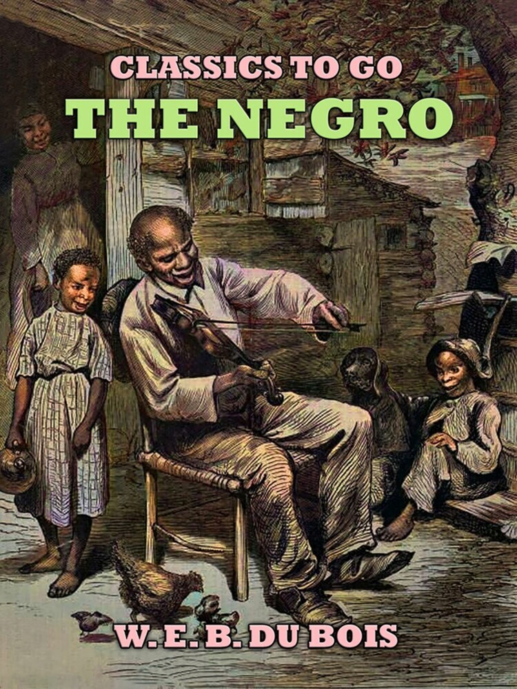 The Negro main product photo
