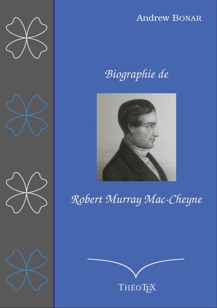Biographie de Robert Murray Mac-Cheyne main product photo