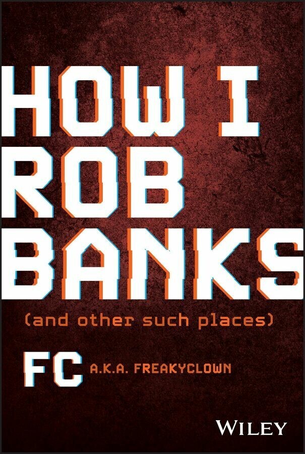 How I Rob Banks main product photo