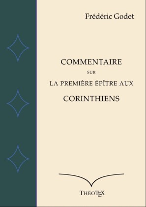 Commentaire sur la Première Épître aux Corinthiens