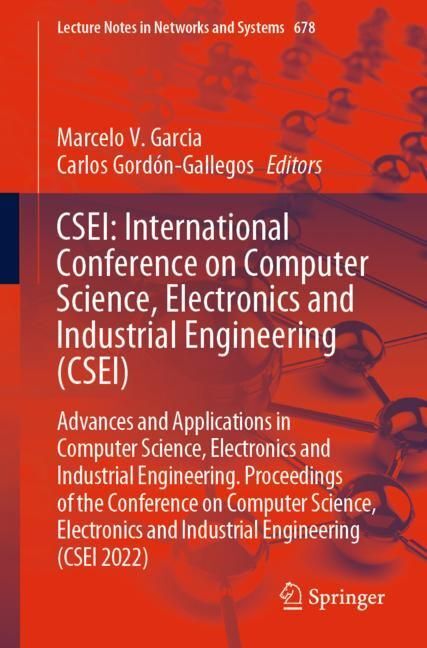 CSEI: International Conference on Computer Science, Electronics and Industrial Engineering (CSEI) main product photo