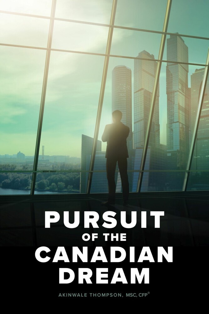 Pursuit of the Canadian Dream main product photo