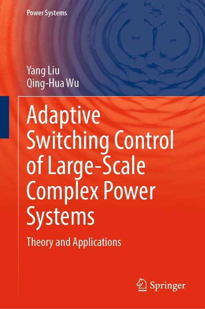 Adaptive Switching Control of Large-Scale Complex Power Systems main product photo
