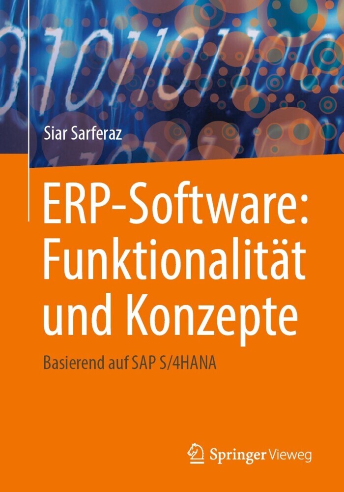 ERP-Software: Funktionalität und Konzepte main product photo
