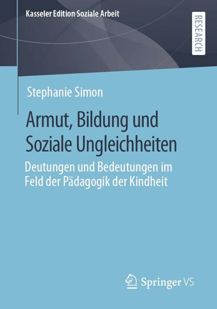 Armut, Bildung und Soziale Ungleichheiten main product photo