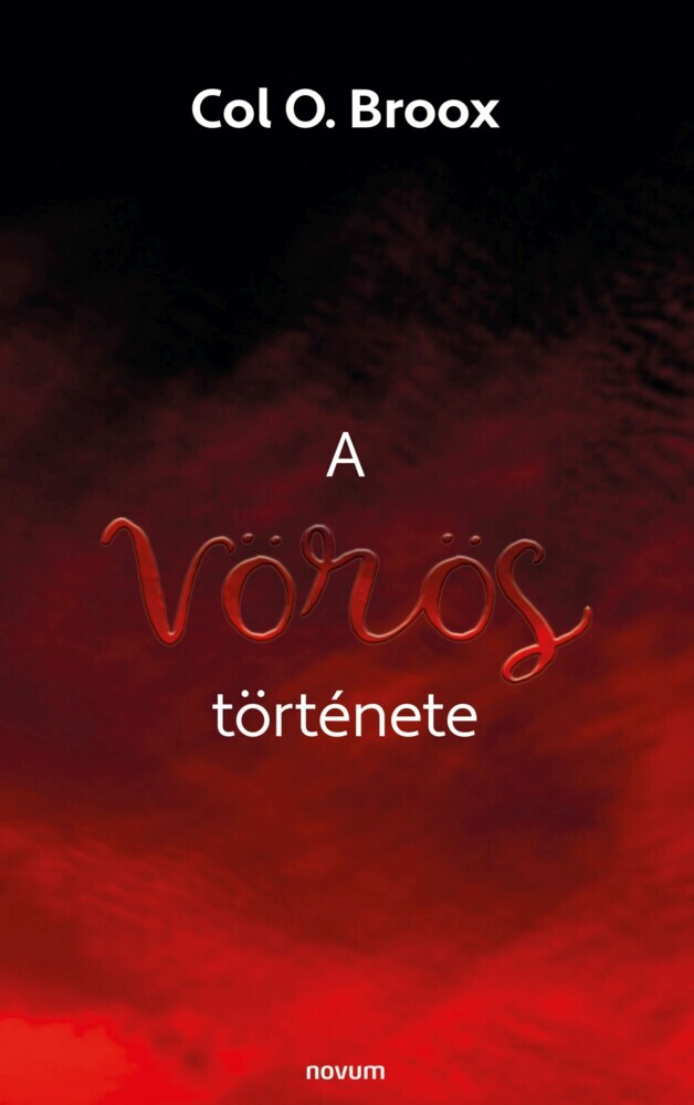 A vörös története main product photo