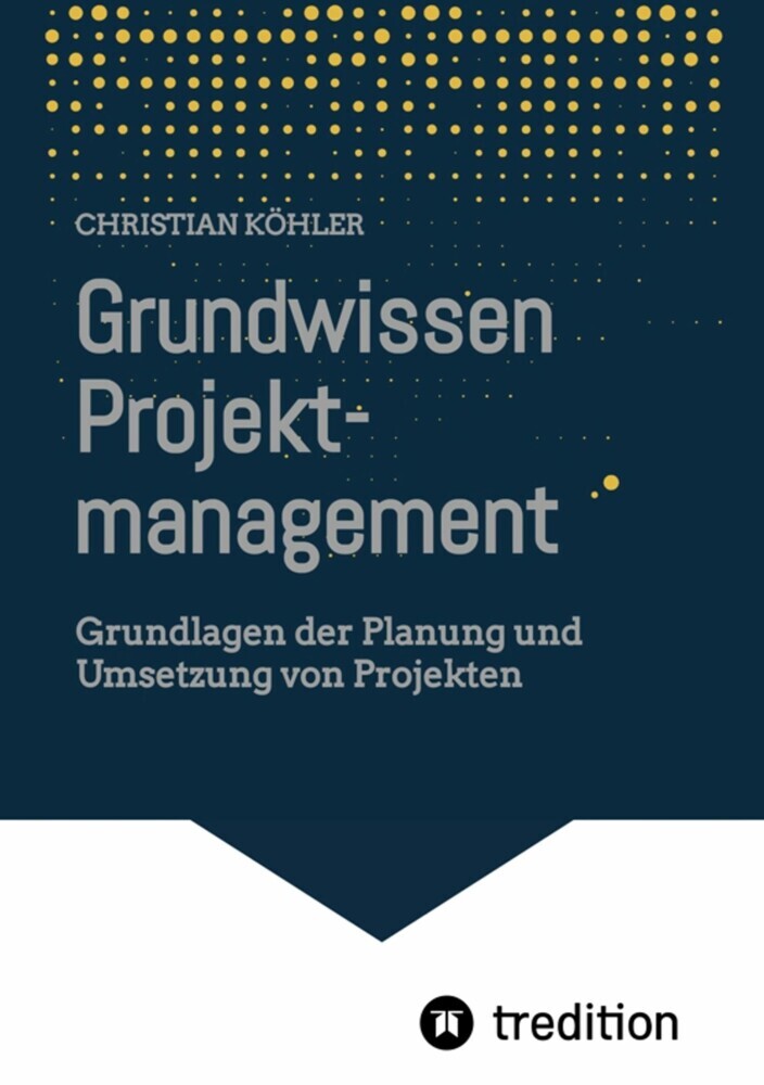 Grundwissen Projektmanagement main product photo