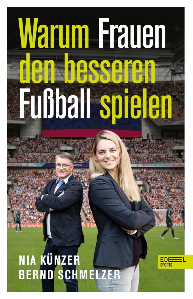 Warum Frauen den besseren Fußball spielen main product photo