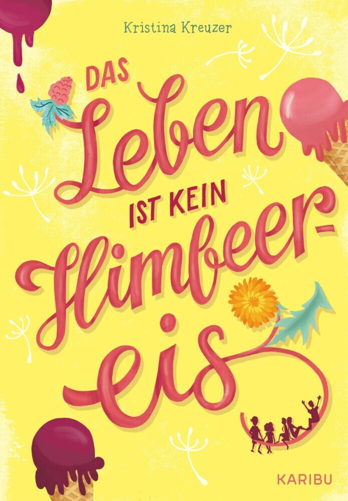 Das Leben ist kein Himbeereis main product photo
