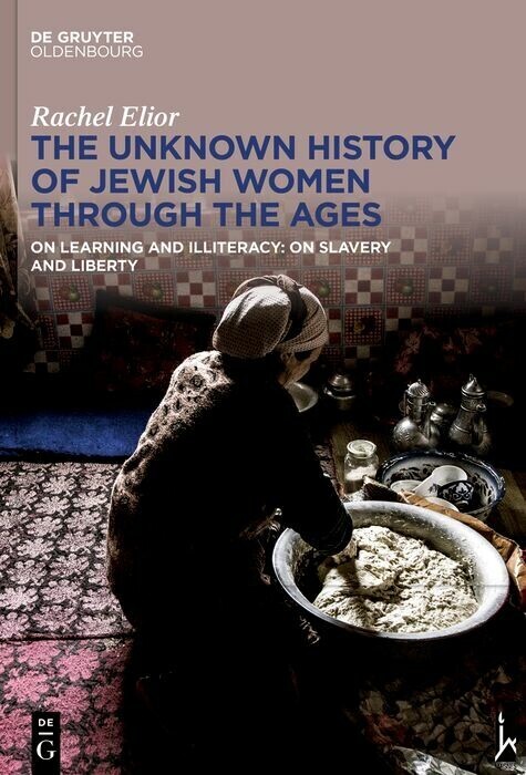 The Unknown History of Jewish Women Through the Ages main product photo
