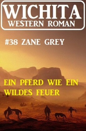 Ein Pferd wie wildes Feuer: Wichita Western Roman 38