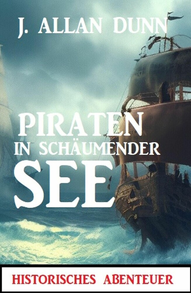 Piraten in schäumender See: Historisches Abenteuer main product photo