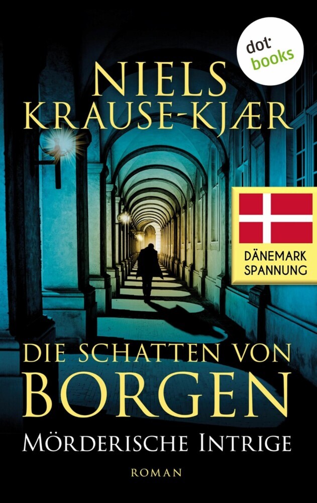 Die Schatten von Borgen - Mörderische Intrige main product photo