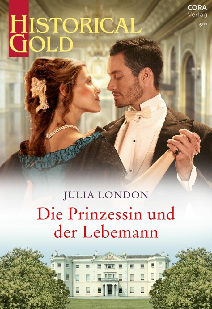 Die Prinzessin und der Lebemann main product photo