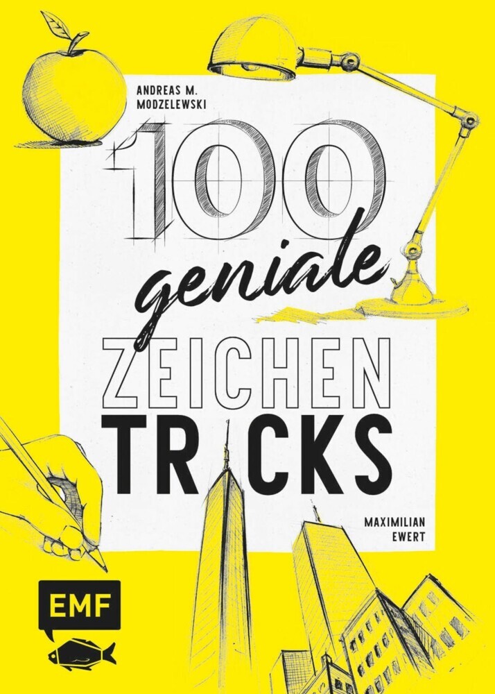 100 geniale Zeichentricks main product photo