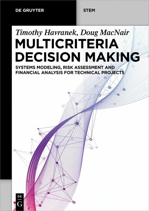 Multicriteria Decision Making main product photo
