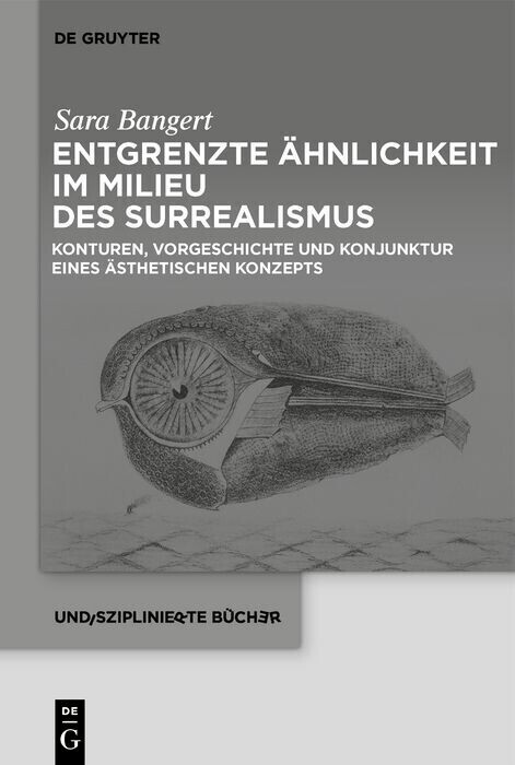 Entgrenzte Ähnlichkeit im Milieu des Surrealismus main product photo