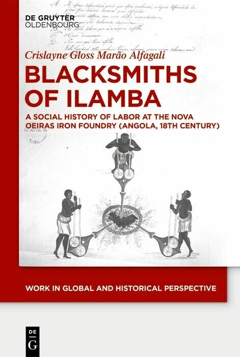 Blacksmiths of Ilamba main product photo