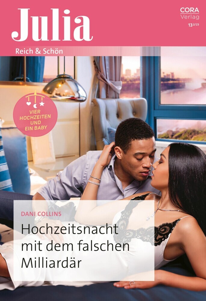 Hochzeitsnacht mit dem falschen Milliardär main product photo