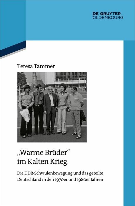 'Warme Brüder' im Kalten Krieg main product photo