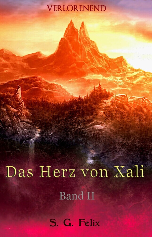 Das Herz von Xali main product photo
