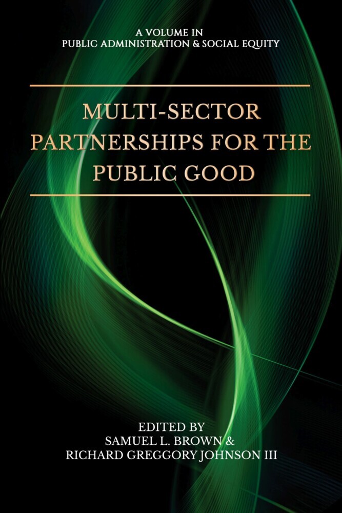 Multi-Sector Partnerships for the Public Good main product photo
