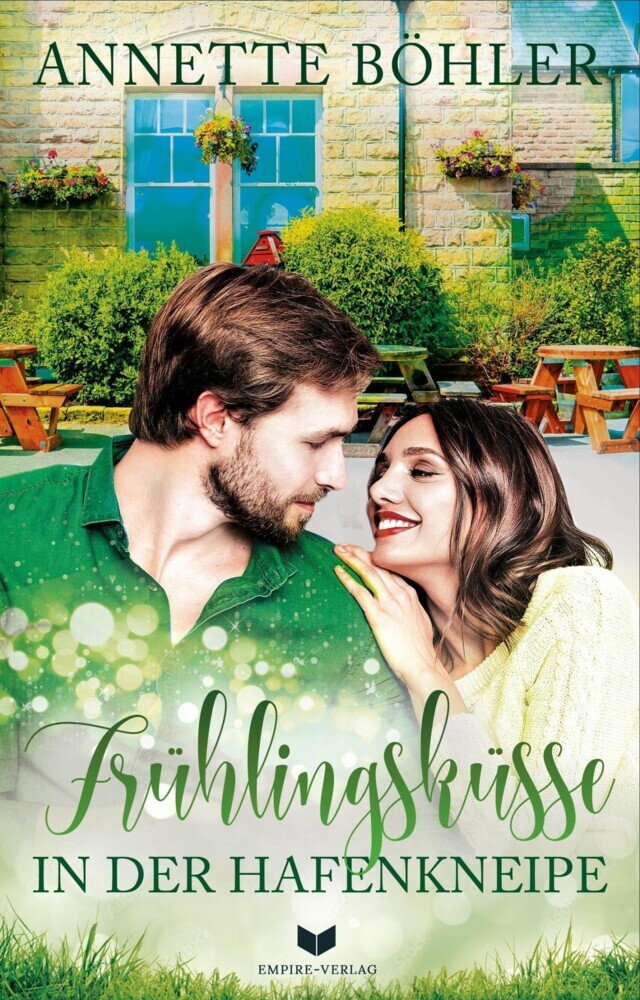 Frühlingsküsse in der Hafenkneipe main product photo