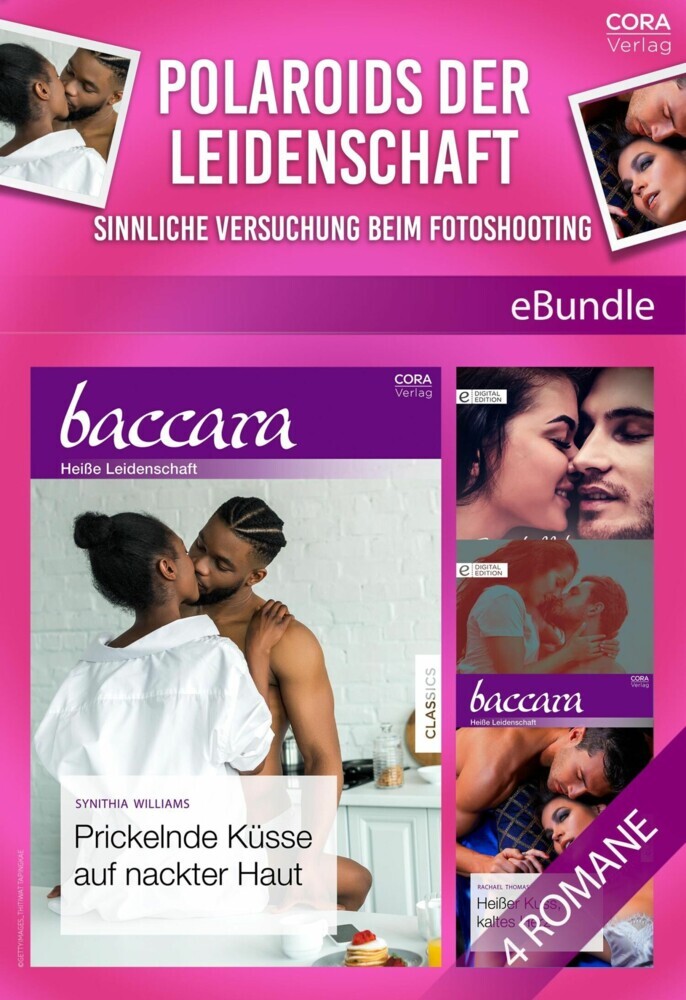 Polaroids der Leidenschaft - Sinnliche Versuchung beim Fotoshooting main product photo