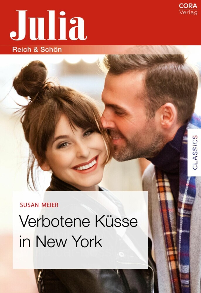 Verbotene Küsse in New York main product photo