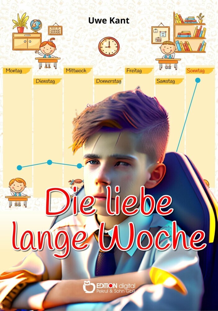 Die liebe lange Woche main product photo