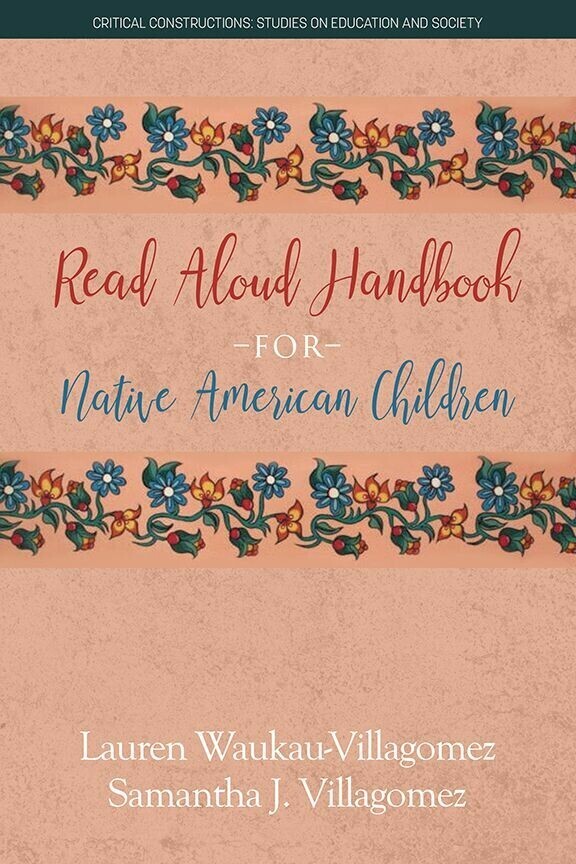 Read Aloud Handbook for Native American Children main product photo
