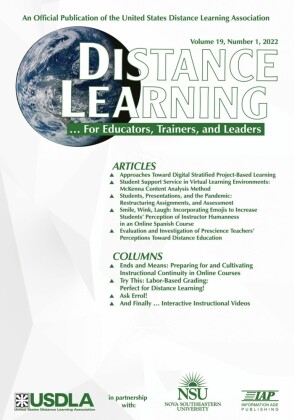 Distance Learning