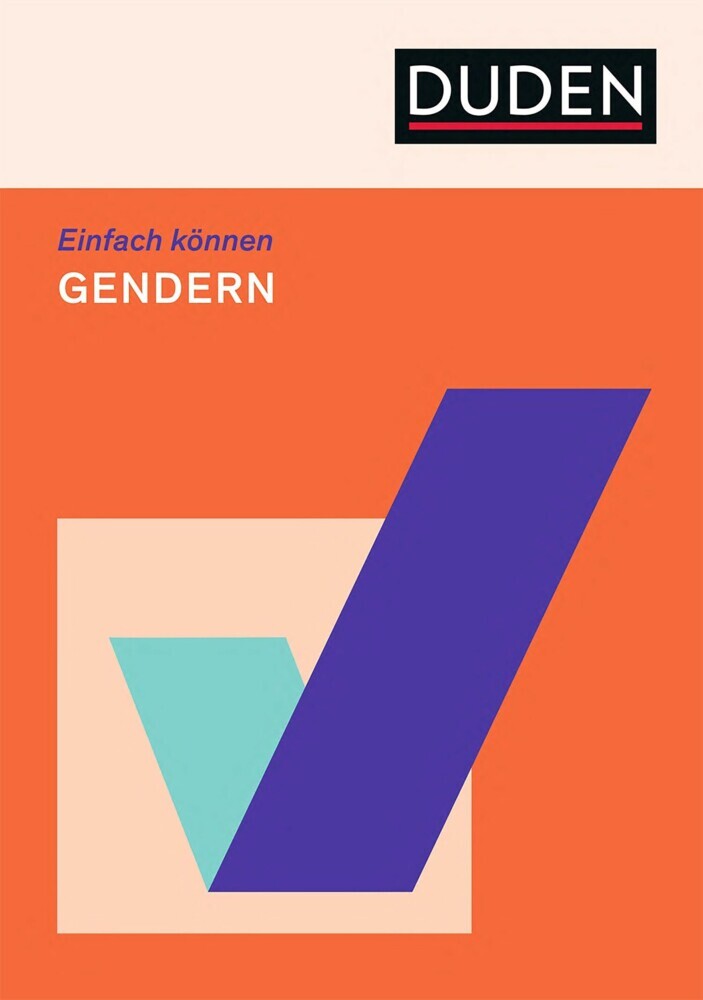 Einfach können - Gendern main product photo