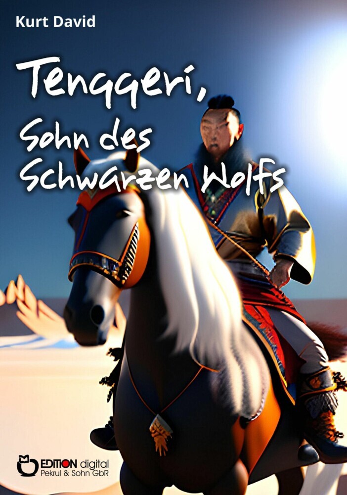 Tenggeri, Sohn des Schwarzen Wolfs main product photo